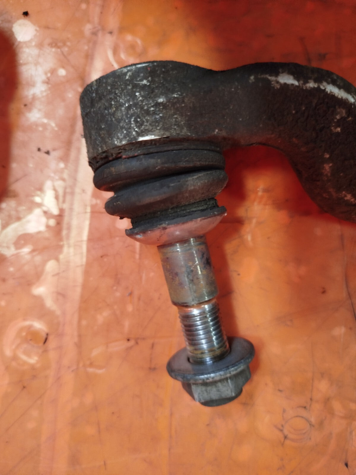 2012 BMW 1 Series F20 Front Right Left Control Arm Pair 6852992 6852991 A270 - Image 5