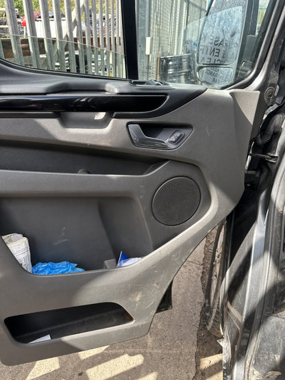 ✅2019 Ford Transit Custom Front Left Door Card + Warranty A376 - Image 4