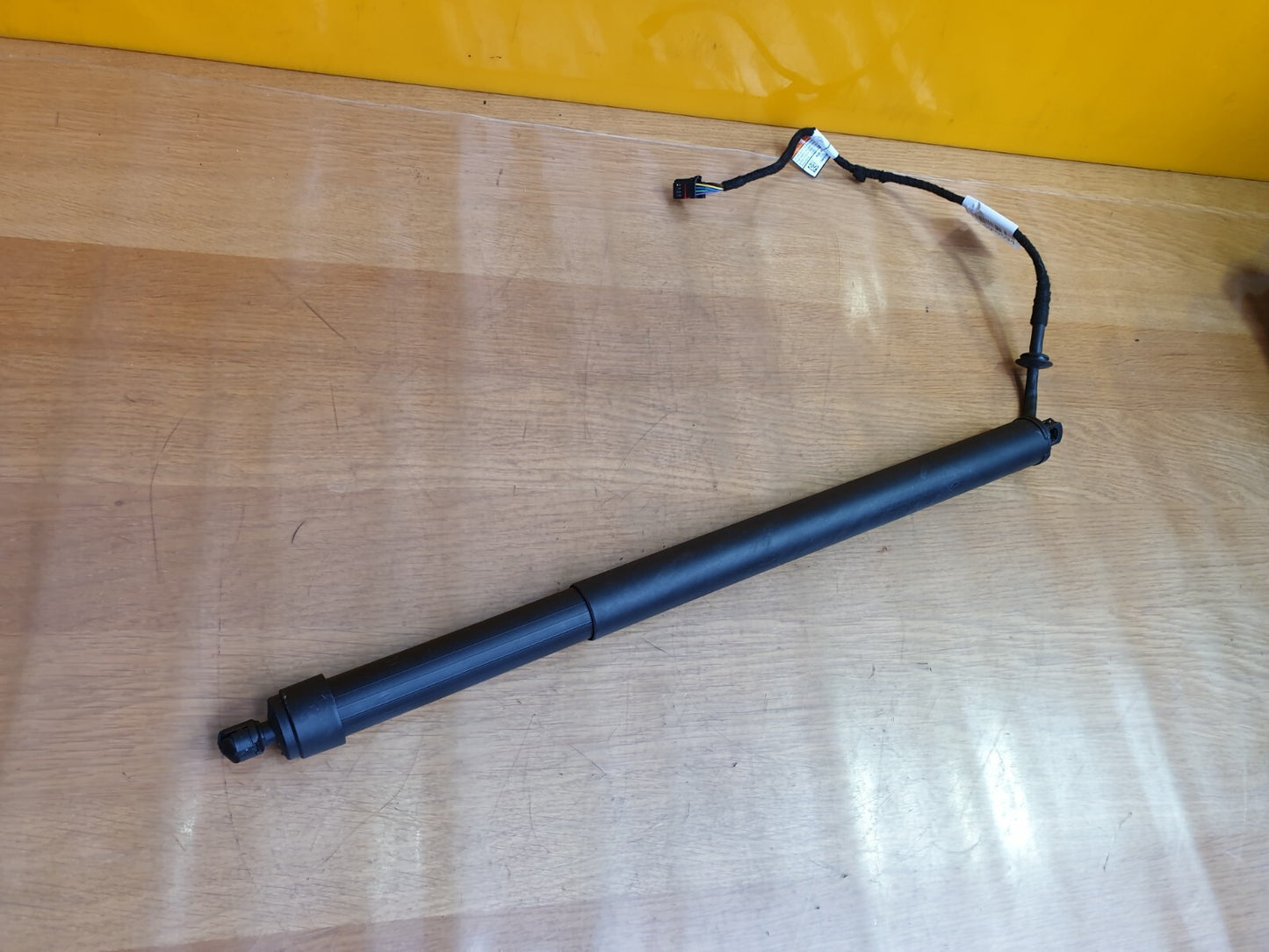 ✅2022 RANGE ROVER EVOQUE L551 TAILGATE ELECTRIC SHOCK STRUT K8D270354AF WARRANTY - Image 2