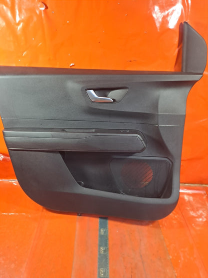 ✅2024 FORD TRANSIT COURIER FRONT LEFT DOOR CARD R2X6-V23409-AC + WARRANTY A356 - Image 2