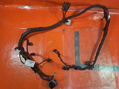 ✅2024 FORD TRANSIT COURIER ENGINE STARTER MOTOR WIRING LOOM R2X6-14B060-ADC A356 - Image 2