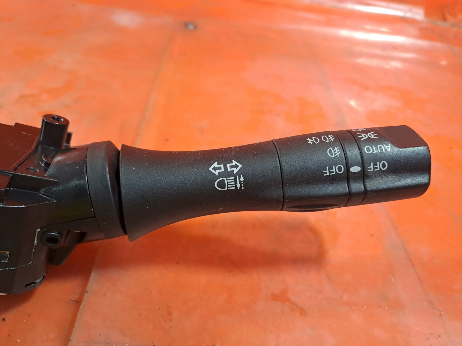 ✅NISSAN JUKE TEKNA 1.5 DIESEL 2017 INDICTOR WIPERS STALK & SQUIB SLIP RING A322 - Image 7