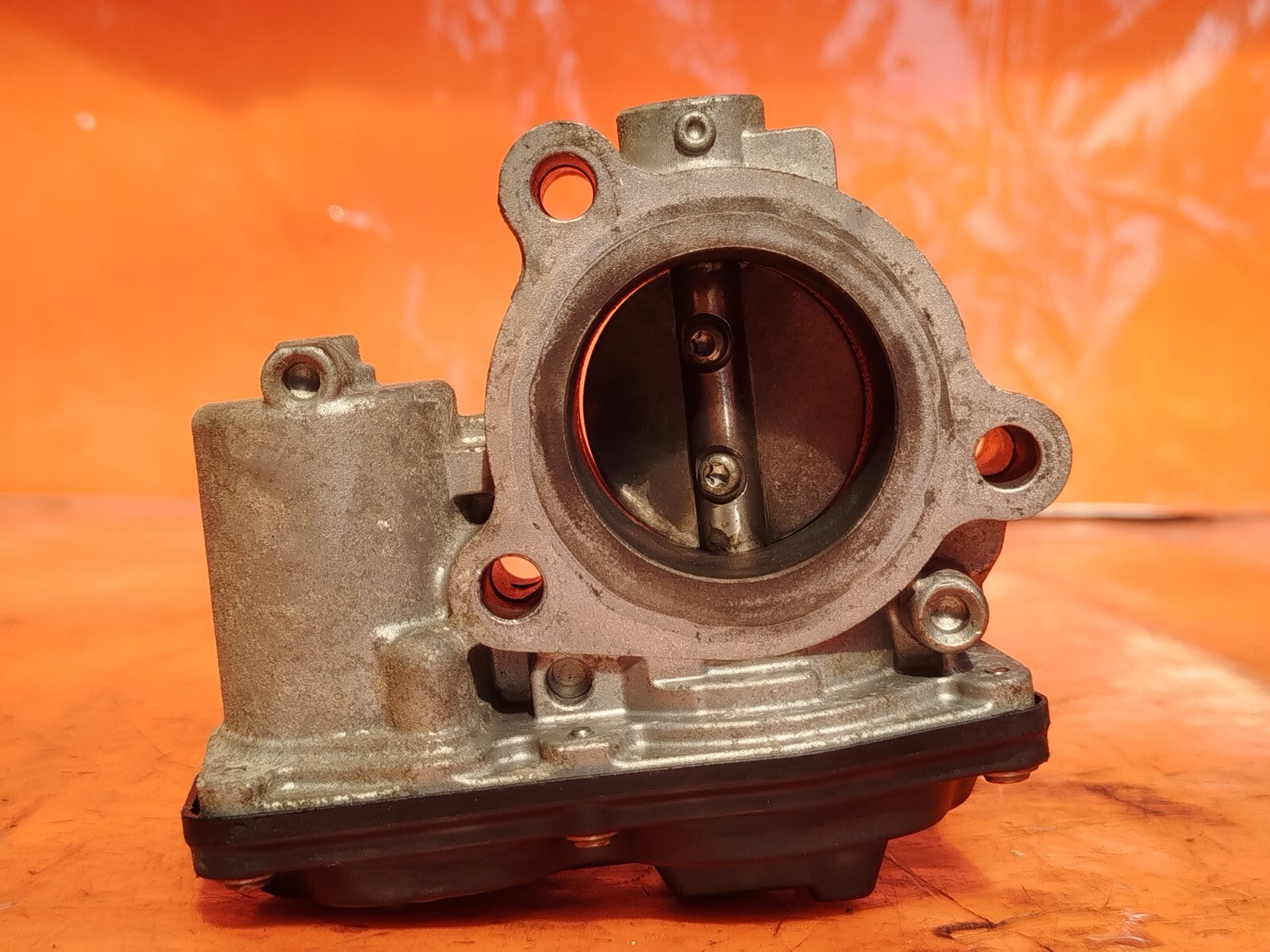 ✅FORD B-MAX TITANIUM 1.0 PETROL 2014 THROTTLE BODY 50989002 Warranty A285 - Image 2