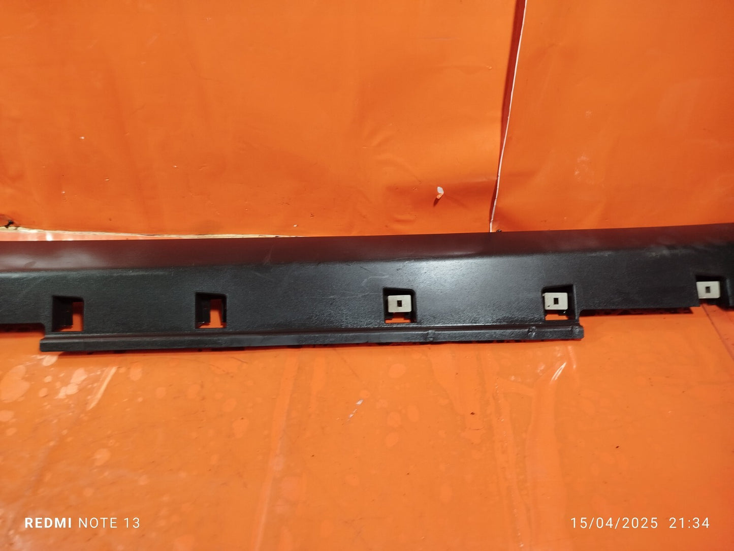 ✅FORD ECOSPORT MK1 2017-2023 RIGHT SIDE SILL SKIRT GN15-N10154-B Warranty xAA - Image 3