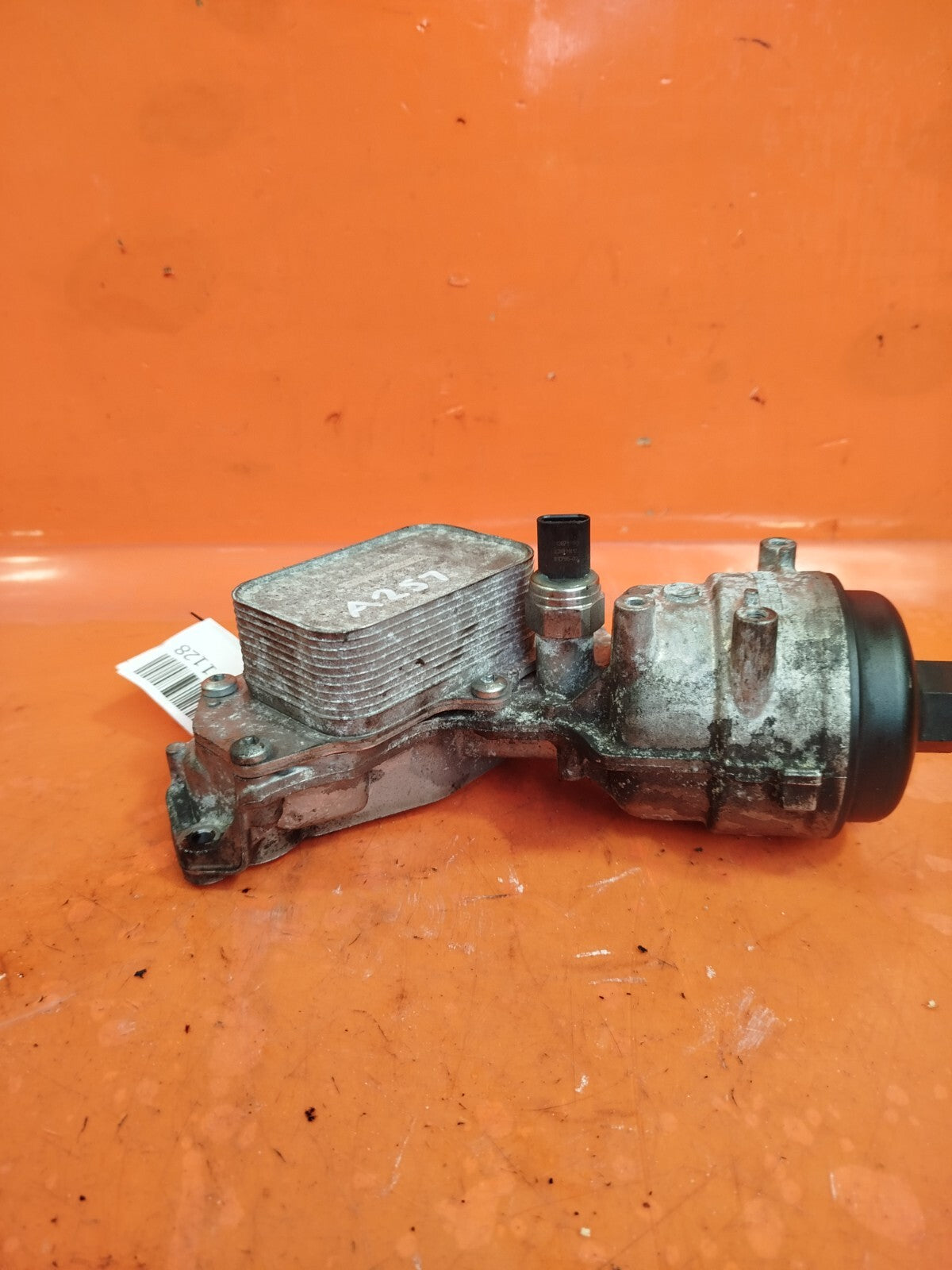 ✅Ford Focus (C 51) 2018 1.5 Diesel OIL FILTER HOUSING 9823532380 Warranty A257 - Image 6