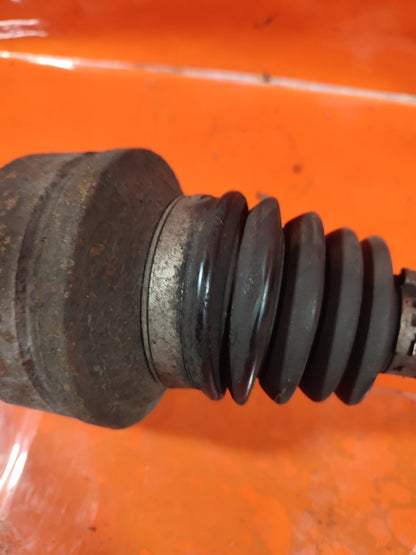 ✅2009 AUDI Q7 4L 3.0 DIESEL DRIVESHAFT REAR LEFT 7L8501201 + WARRANTY A300 - Image 4