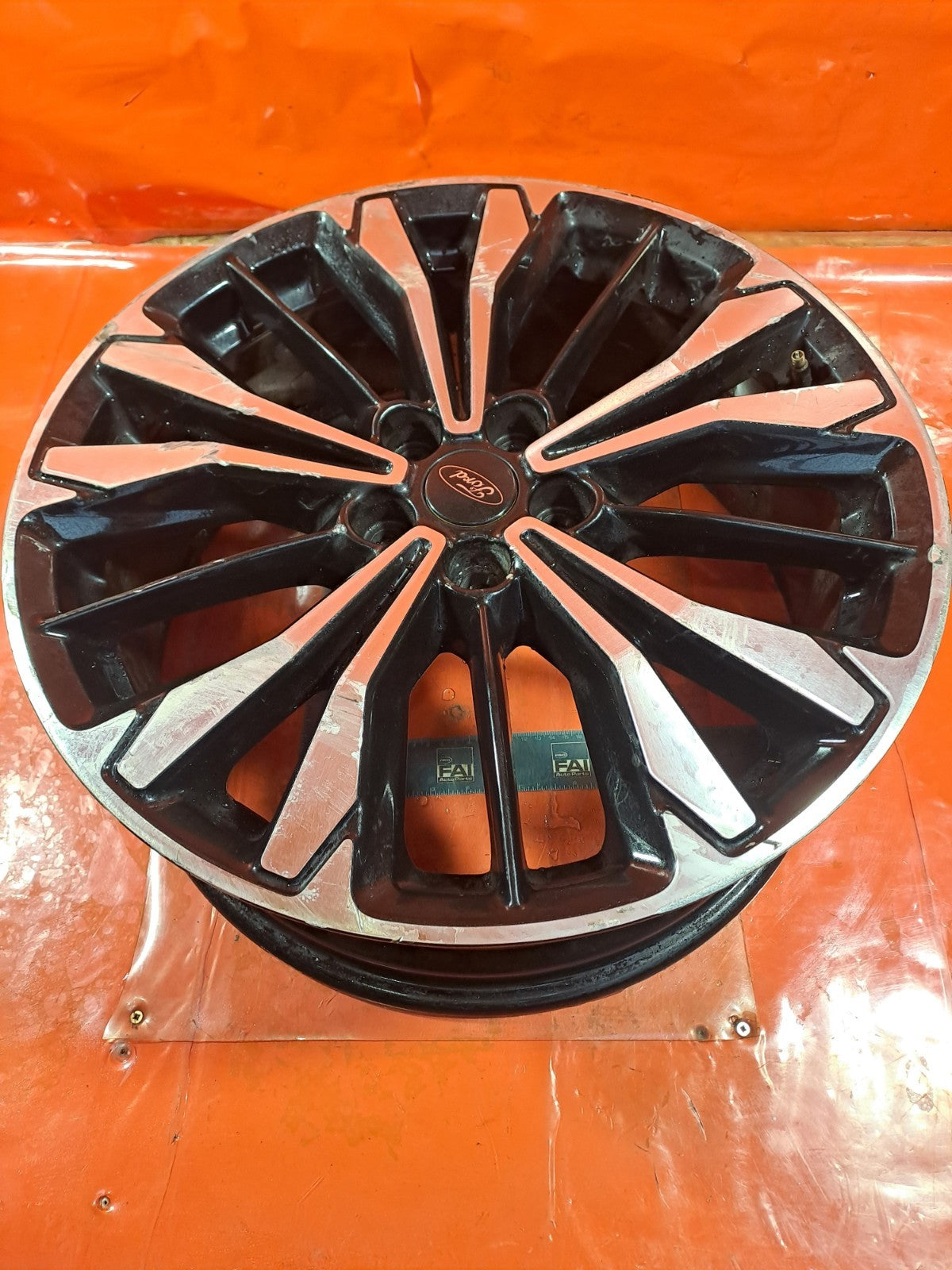 ✅FORD PUMA TITANIUM 1.0 PETROL 2023 ALLOY WHEEL 17" 7,5Jx19 Warranty A328 - Image 4