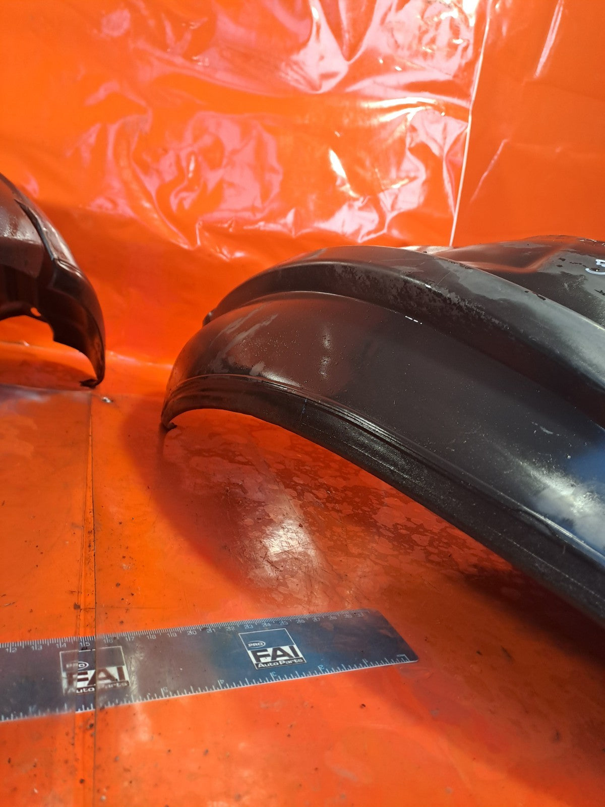 ✅2009 MERCEDES E CLASS W212 WHEEL SPLASH GUARD FRONT LEFT A2126903030 + WARRANTY - Image 11