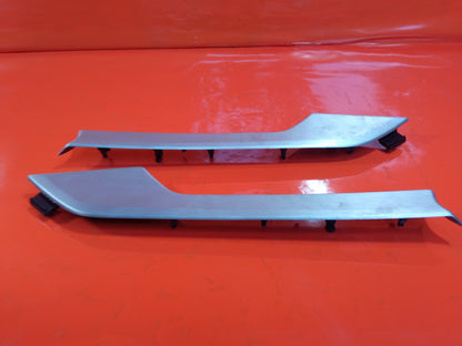 ✅Audi A4 S Line 2.0 TDI 2018 Door Card Moulding Trims Pair 8W0867410 Warranty - Image 3