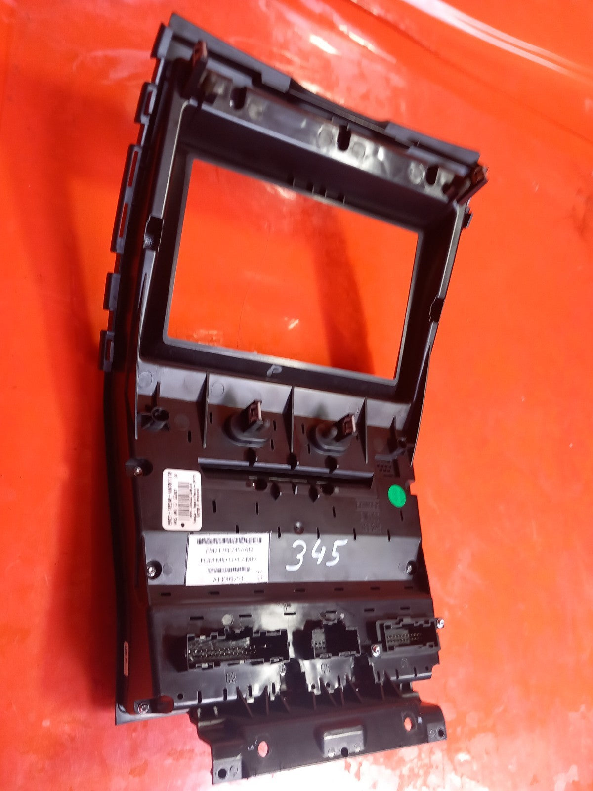 2019 Ford Galaxy MK3 Zetec A/C Heater Control Panel EM2T-18E245-AA Warranty A345 - Image 11