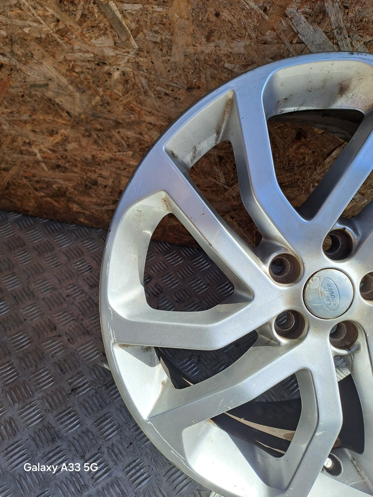 ✅LAND ROVER DISCOVERY 4 ALLOY WHEEL 20" FH22-1007-AA Warranty xAA - Image 4