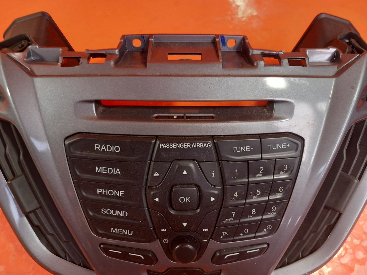 Ford Transit Custom 2016 Radio Stereo Control Panel GK2T18K811CB A409 - Image 6