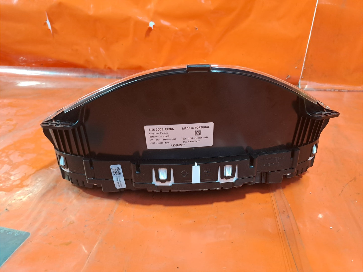 ✅2019 Ford Focus MK4 ST-Line Speedo Instrument Cluster JX7T-10849-NHC A354 - Image 4