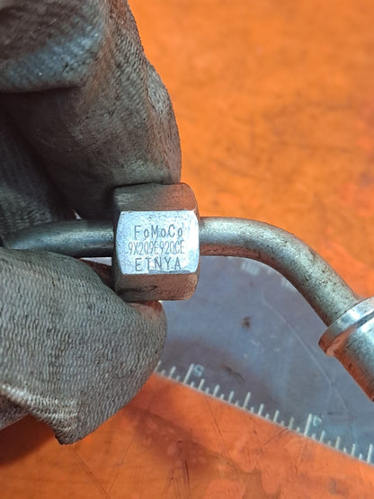 ✅2011 LAND ROVER DISCOVERY 4 L319 3.0D FUEL PIPE 9X2Q-9E920-CE + WARRANTY A239 - Image 7