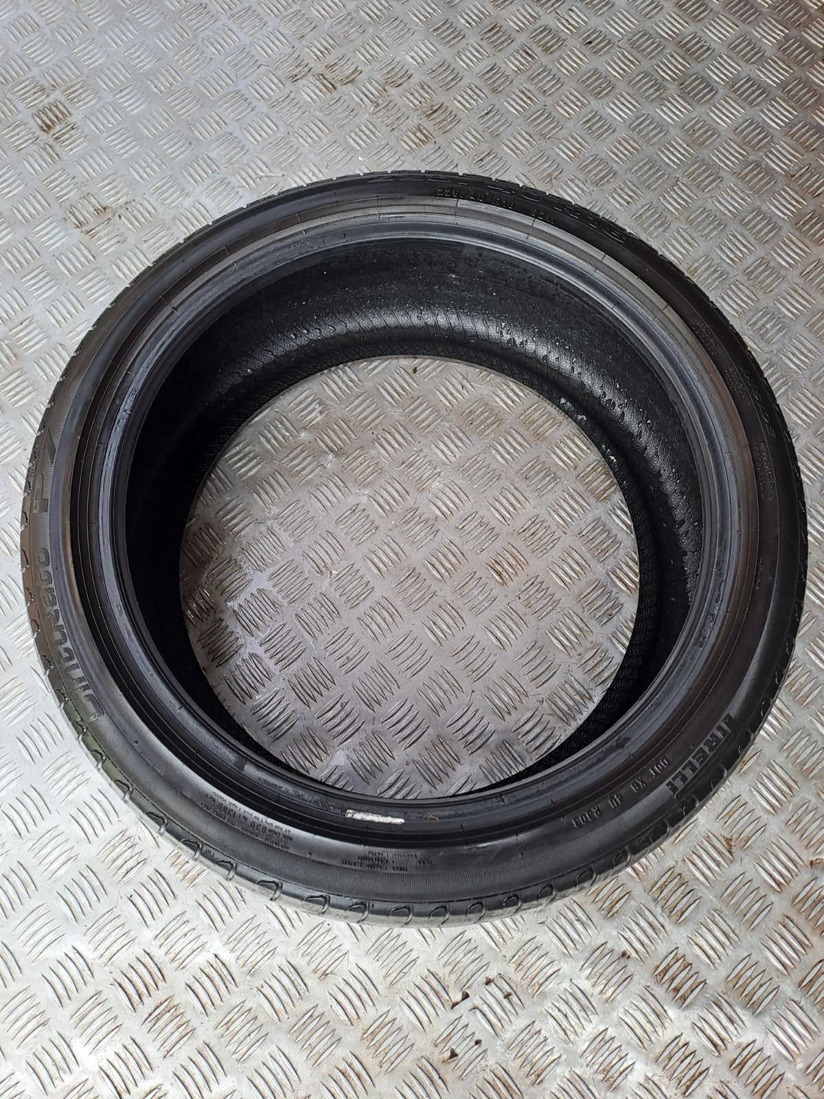 ✅BMW F21 118I M Sport 2015 PIRELLI TYRE 225/40 R18 + WARRANTY A298 - Image 6