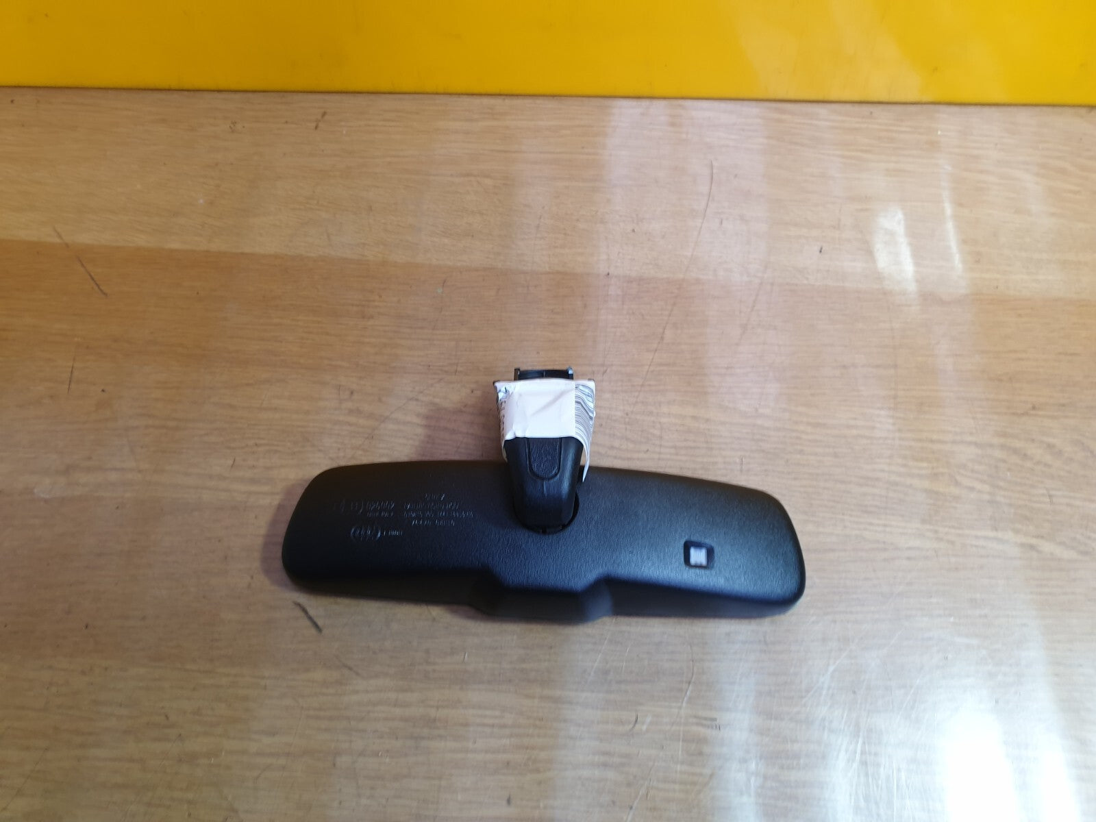 ✅Ssangyong Korando 2016 Interior Rear View Mirror E11026002 + Warranty A138 - Image 4