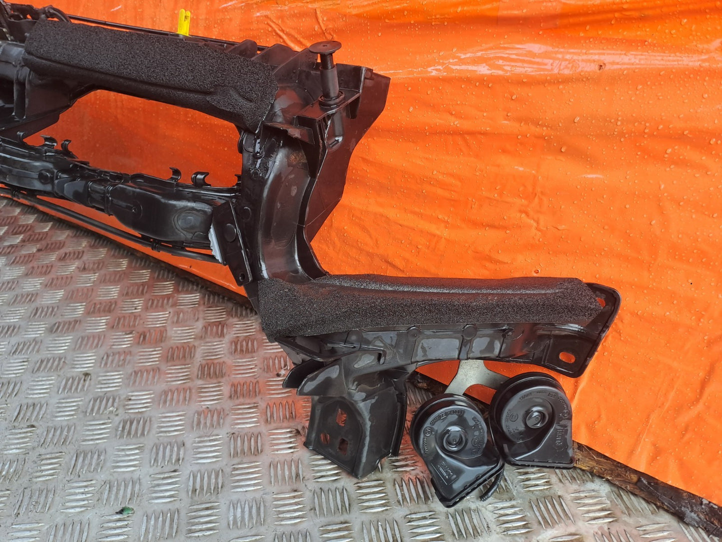 2015 Ford Tourneo Custom Front Slam Panel BK21-8B041-A Warranty A371 - Image 7