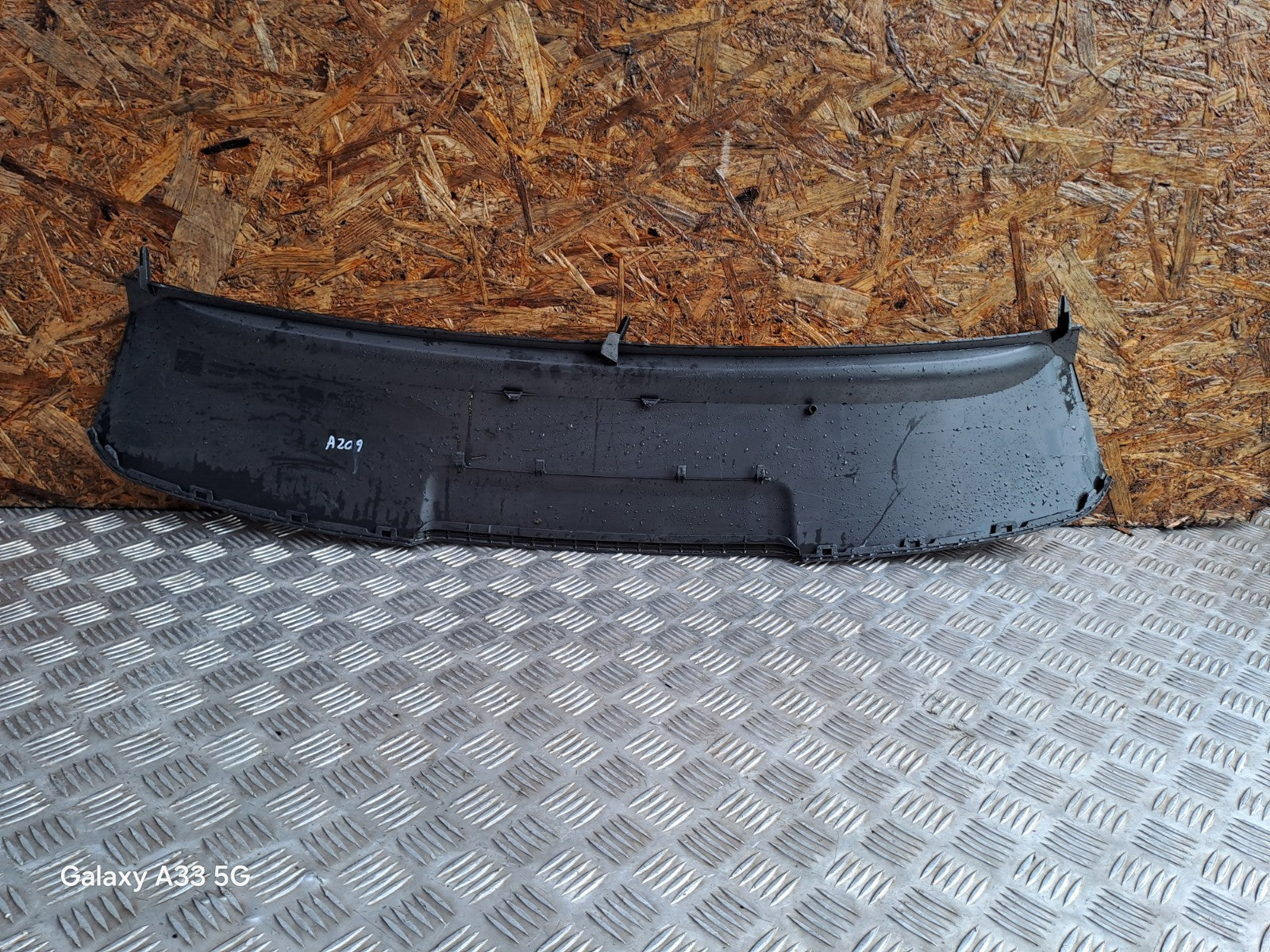 ✅Cupra Born V2 Ev 2023 Tailgate Trim Cover 10E827699 Warranty A209 - Image 12