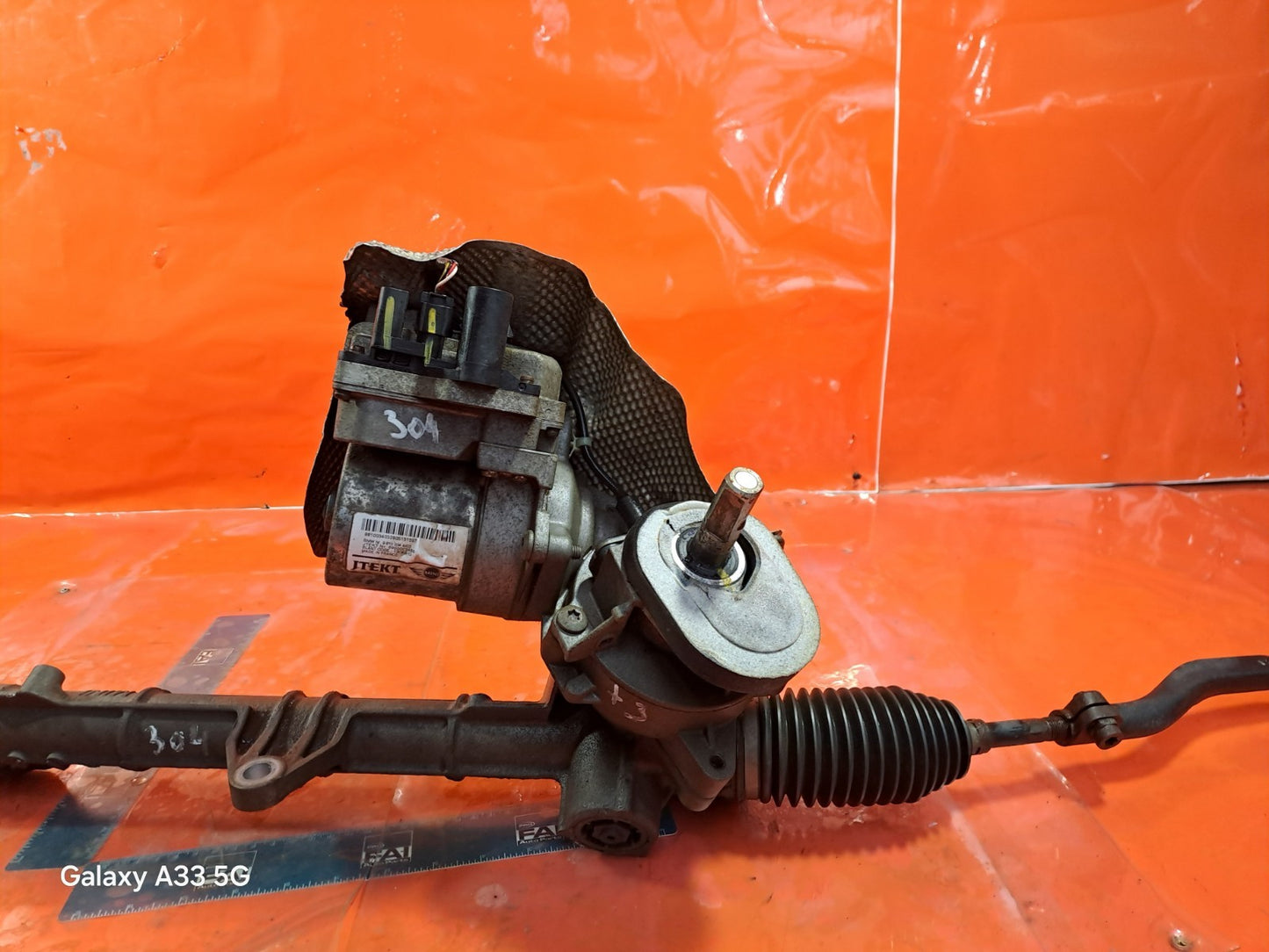 ✅MINI COUNTRYMAN ONE D MK3 1.6 DIESEL 2013 ELECTRIC POWER STEERING RACK 9810034 - Image 12