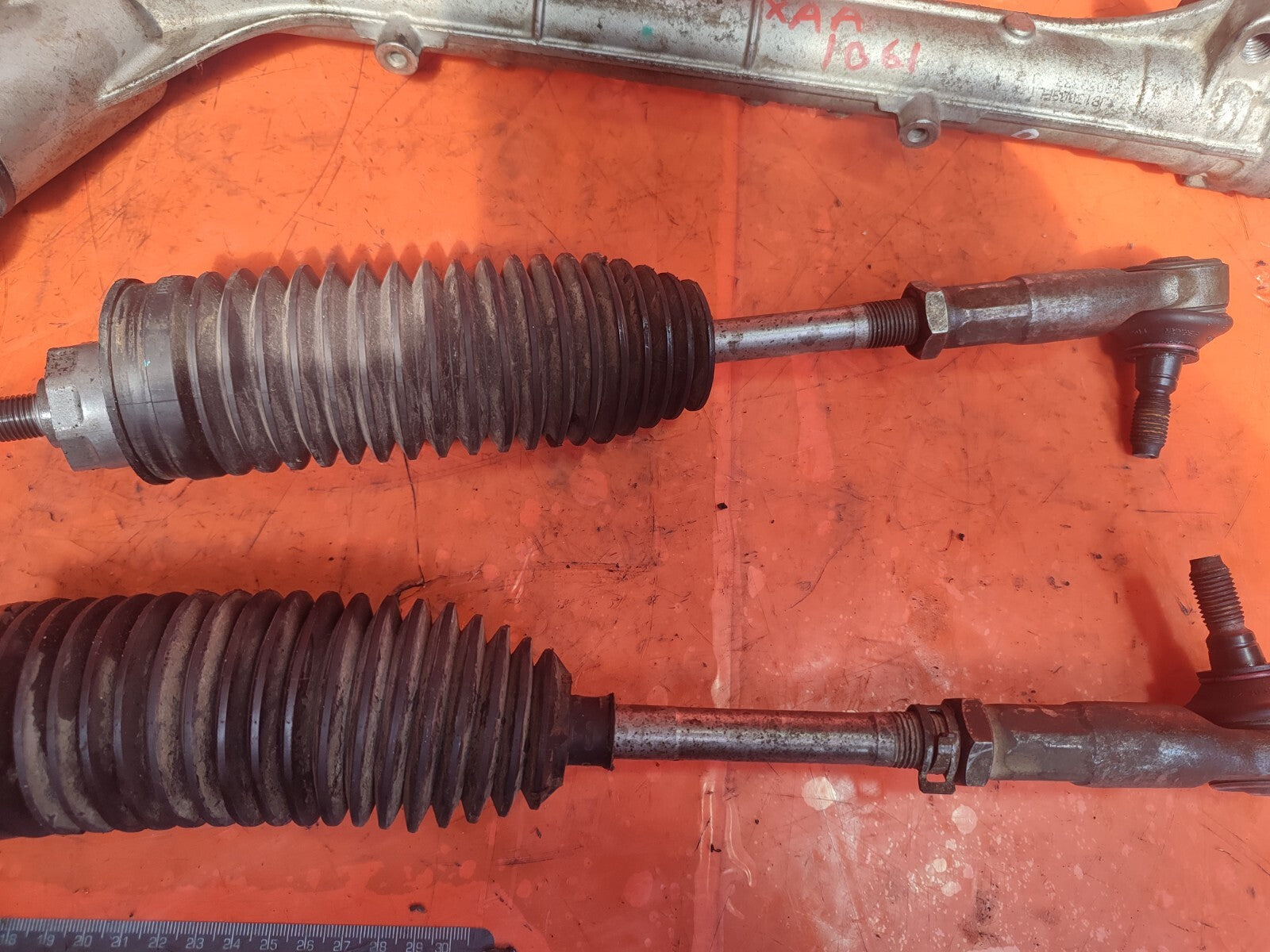 ✅VOLKSWAGEN POLO MK6 STEERING RACK ENAC46000 + WARRANTY xAA - Image 11