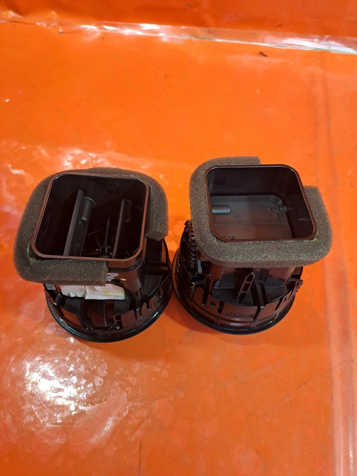 ✅AUDI A3 1.6 DIESEL 2013 DASHBOARD AIR VENTS PAIR Warranty A338 - Image 11