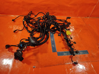 ✅BMW X1 F48 2.0 PETROL 2018 B48A20M1 ENGINE WIRING LOOM 8672131 Warranty A303 - Image 4