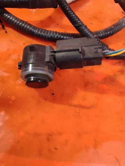 ✅FORD FIESTA MK8 FRONT BUMPER PARKING WIRING LOOM H1BT15K867VBD + WARRANTY xAA - Image 3