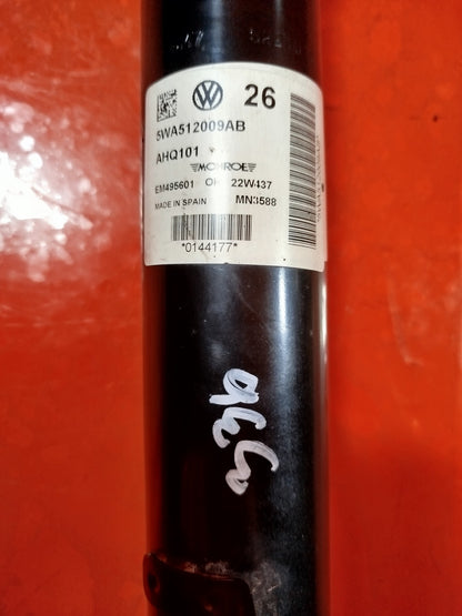 ✅2023 CUPRA FORMENTOR REAR SHOCK ABSORBER 5WA512009AB + WARRANTY A336 - Image 3