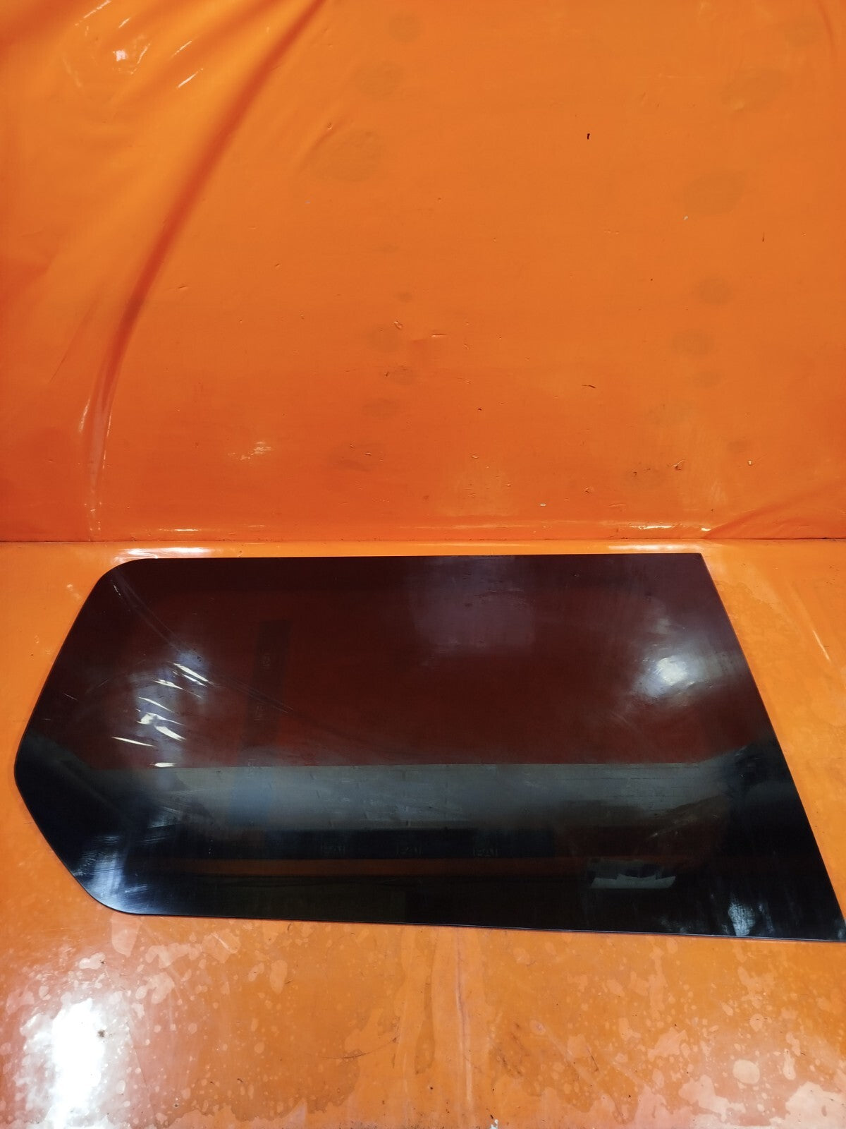 ✅RENAULT TRAFIC MK3 Sl27 1.6 DIESEL 2015 REAR LEFT WINDOW GLASS Warranty A250 - Image 1