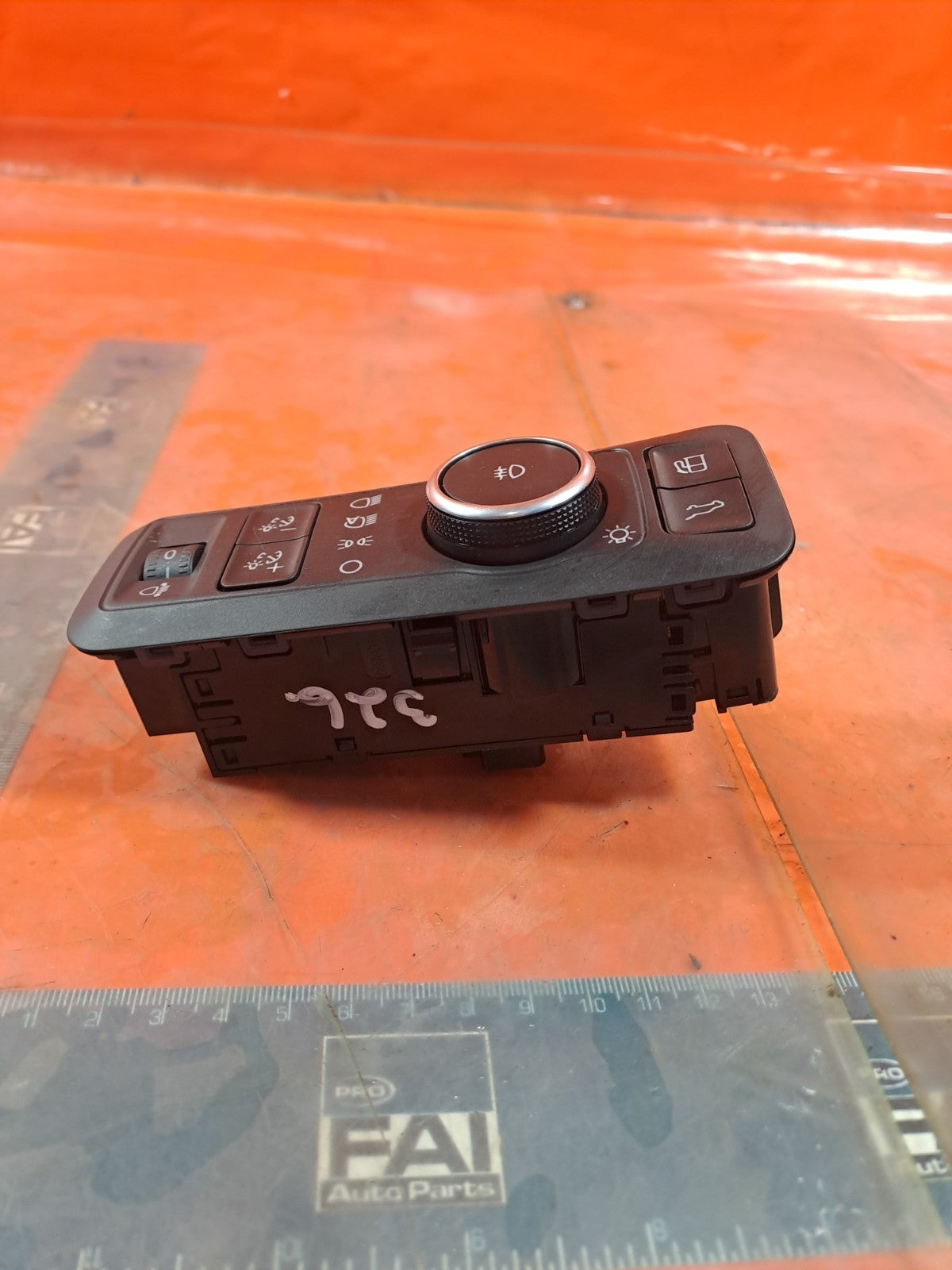 ✅FORD KUGA ST-LINE 2.5 PETROL 2025 HEADLIGHT CONTROL SWITCH PV4T13D061DBW A326 - Image 10