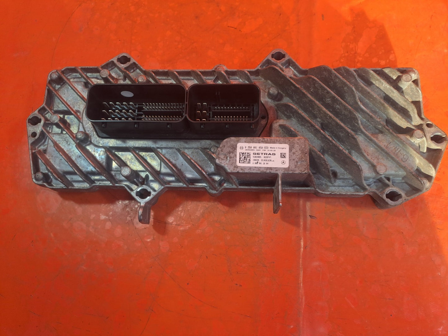 ✅2019 MERCEDES A CLASS W177 AUTOMATIC GEARBOX CONTROL MODULE A0009012604 A347 - Image 5