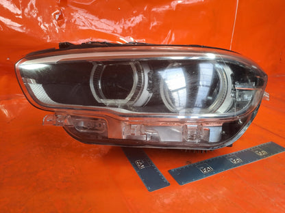 ✅2019 BMW 1 Series F20 M Sport Front Left LED Headlight 8738693 + WARRANTY A360 - Image 10