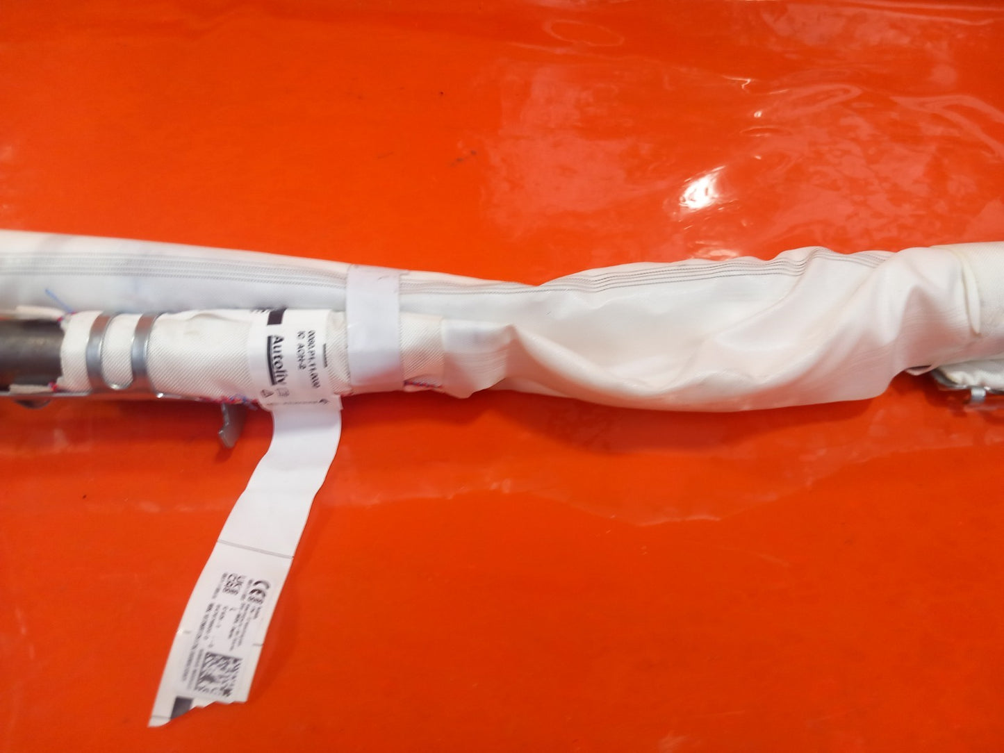 2025 Renault Kangoo MK3 Roof Curtain ABag Left Side 985L10736R Warranty A408 - Image 4