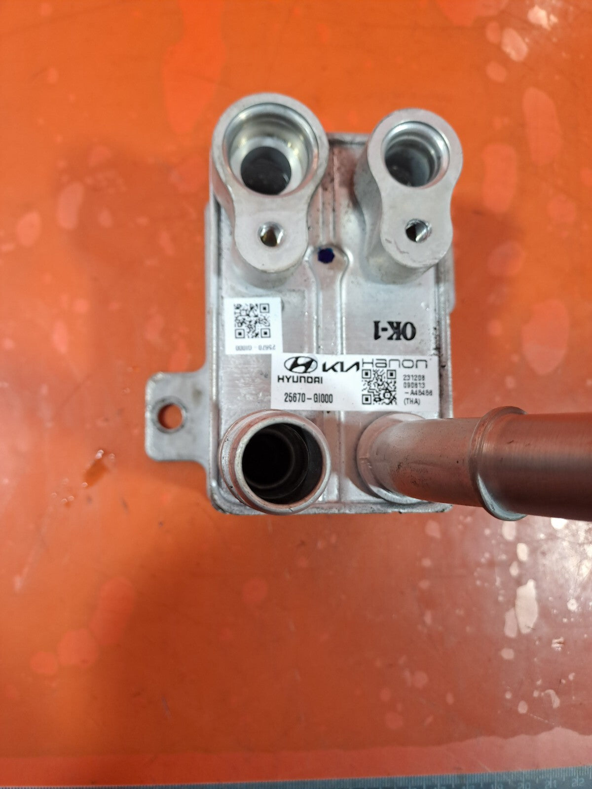 Hyundai Ioniq 5 Namsan 2024 Air Con Receiver Drier 25670-GI000 Warranty A226 - Image 4