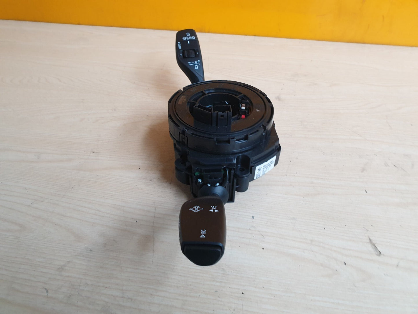 ✅2018 BMW 2 SERIES F45 2.0P INDICATOR WIPER STALK SQUIB SLIP RING 6827369 A051 - Image 7