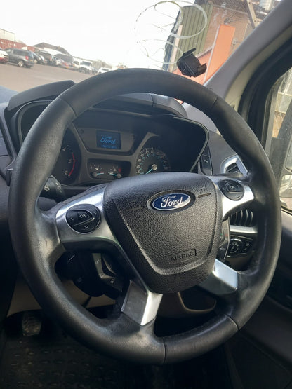 ✅2015 Ford Tourneo Custom Steering Wheel W/O Abag BK21-3600-DD + Warranty A371 - Image 2