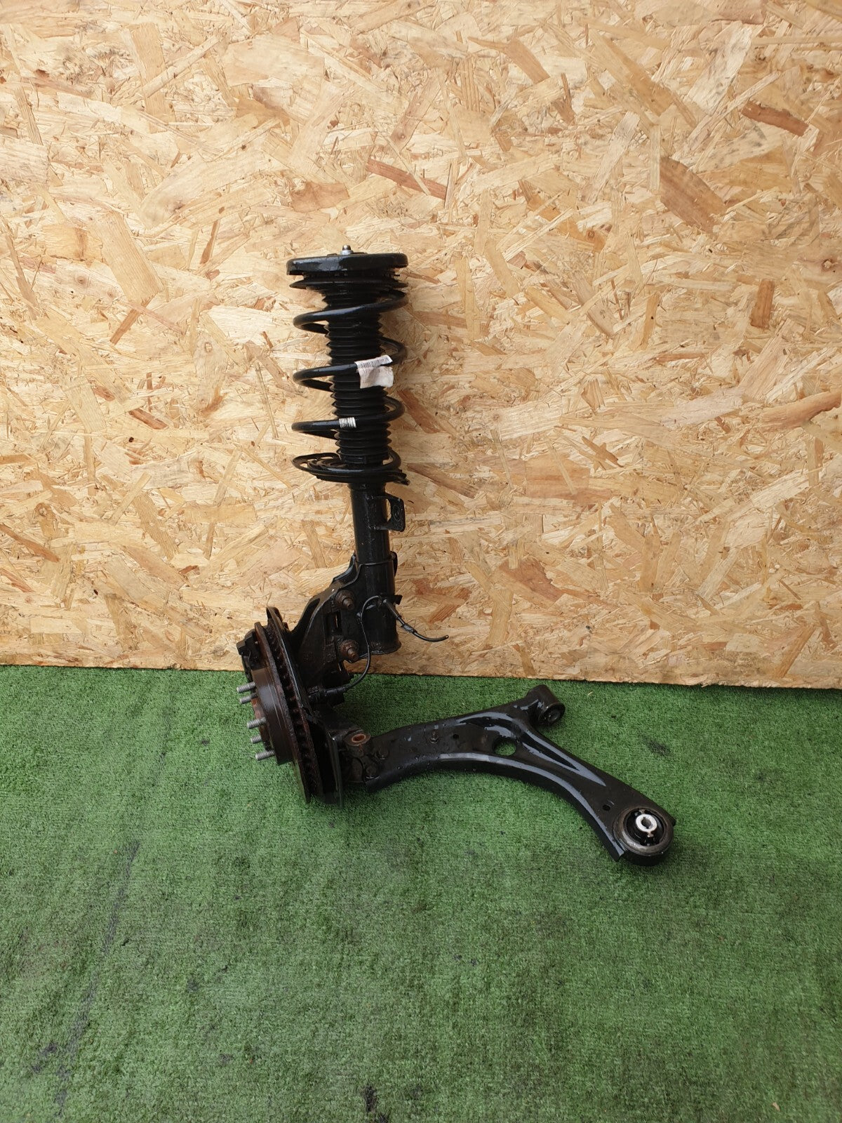 ✅2018 FORD FOCUS MK4 1.0P FRONT LEFT SUSPENSION HUB LEG JX6118K001EKF + WARRANTY - Image 1