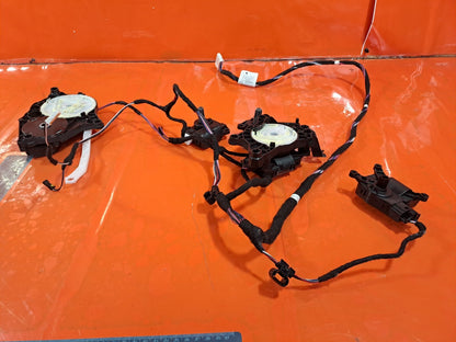 ✅2020 TESLA MODEL 3 HEATER AIR VENT FLAP MOTOR ACTUATORS + WARRANTY A262 - Image 2