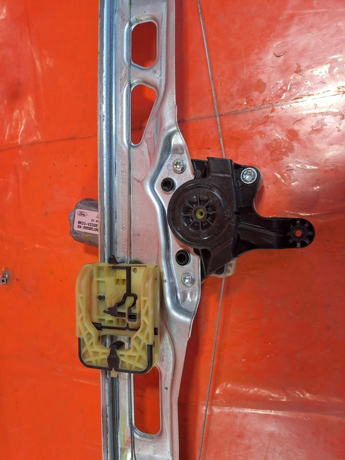 ✅Ford Tourneo Custom 2.0 Diesel 2017 Front Left Window Regulator & Motor A359 - Image 8