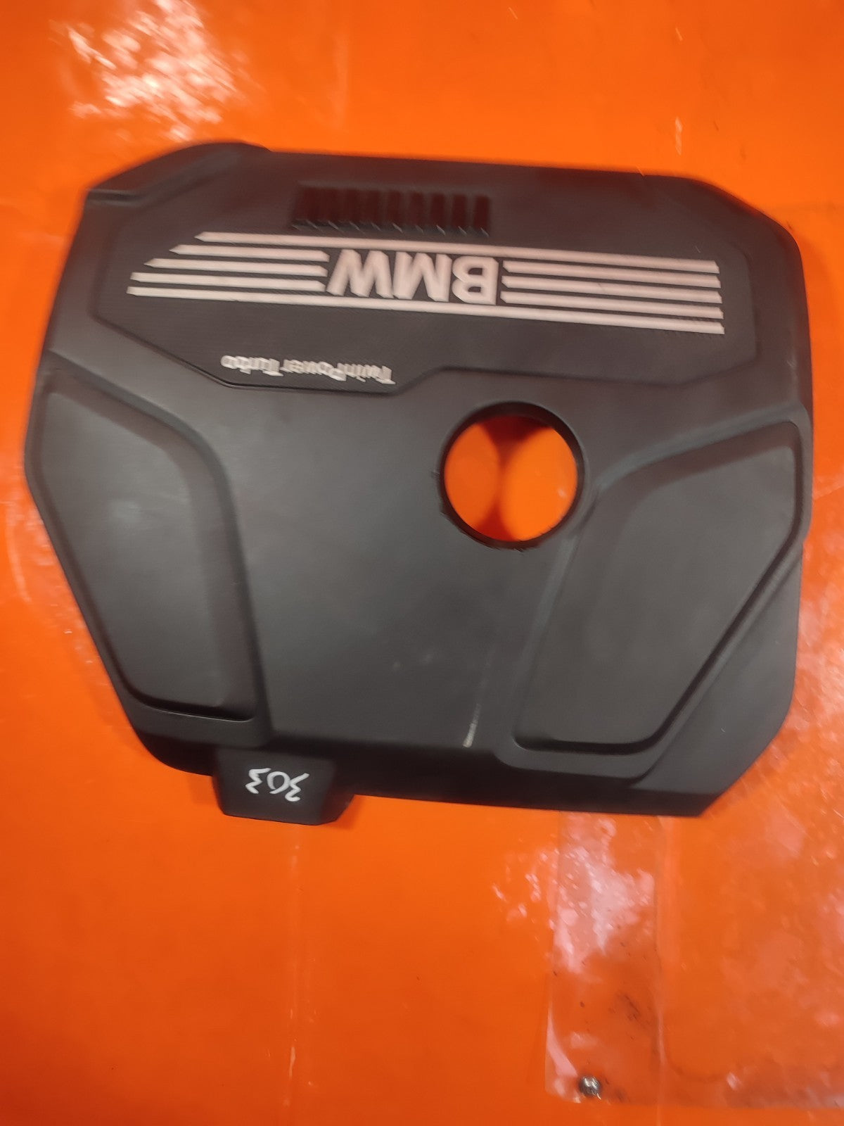 ✅BMW X1 F48 2.0 PETROL 2018 ENGINE TOP COVER Warranty A303 - Image 11