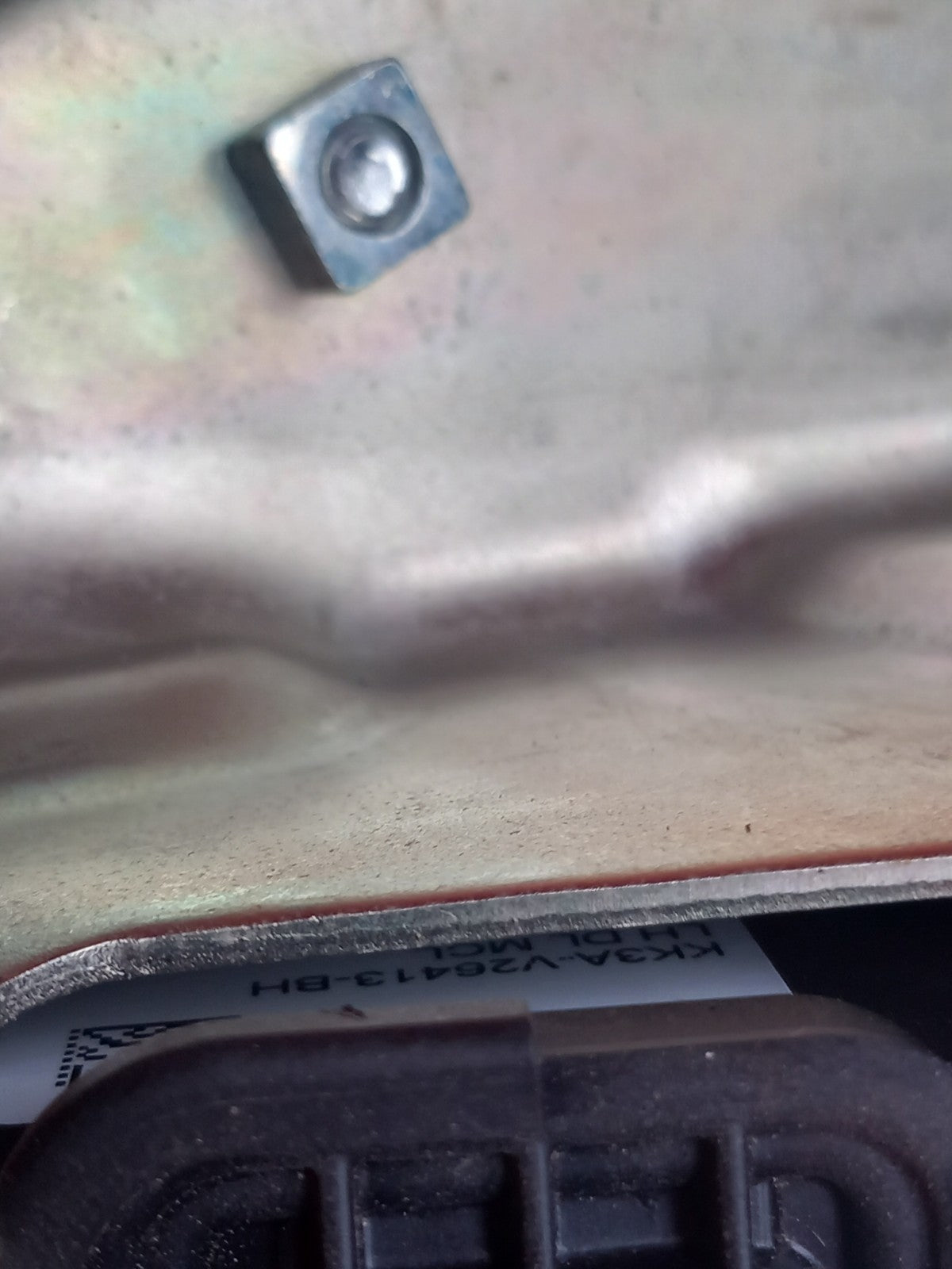 Ford Transit Custom 2.0 Diesel 2021 Left Side Sliding Door Lock KK21V264A01CE - Image 8