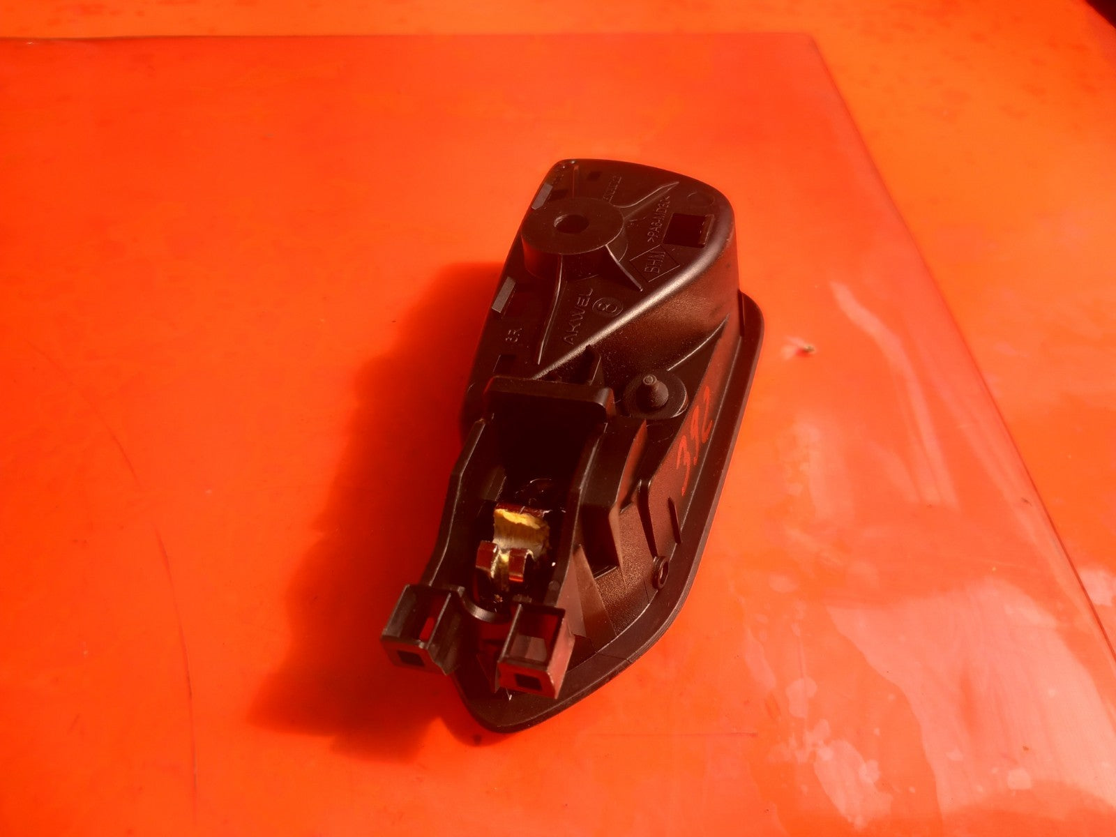 Renault Captur 1.6 Petrol 2023 Rear Right Interior Door Handle 826721378R A392 - Image 11