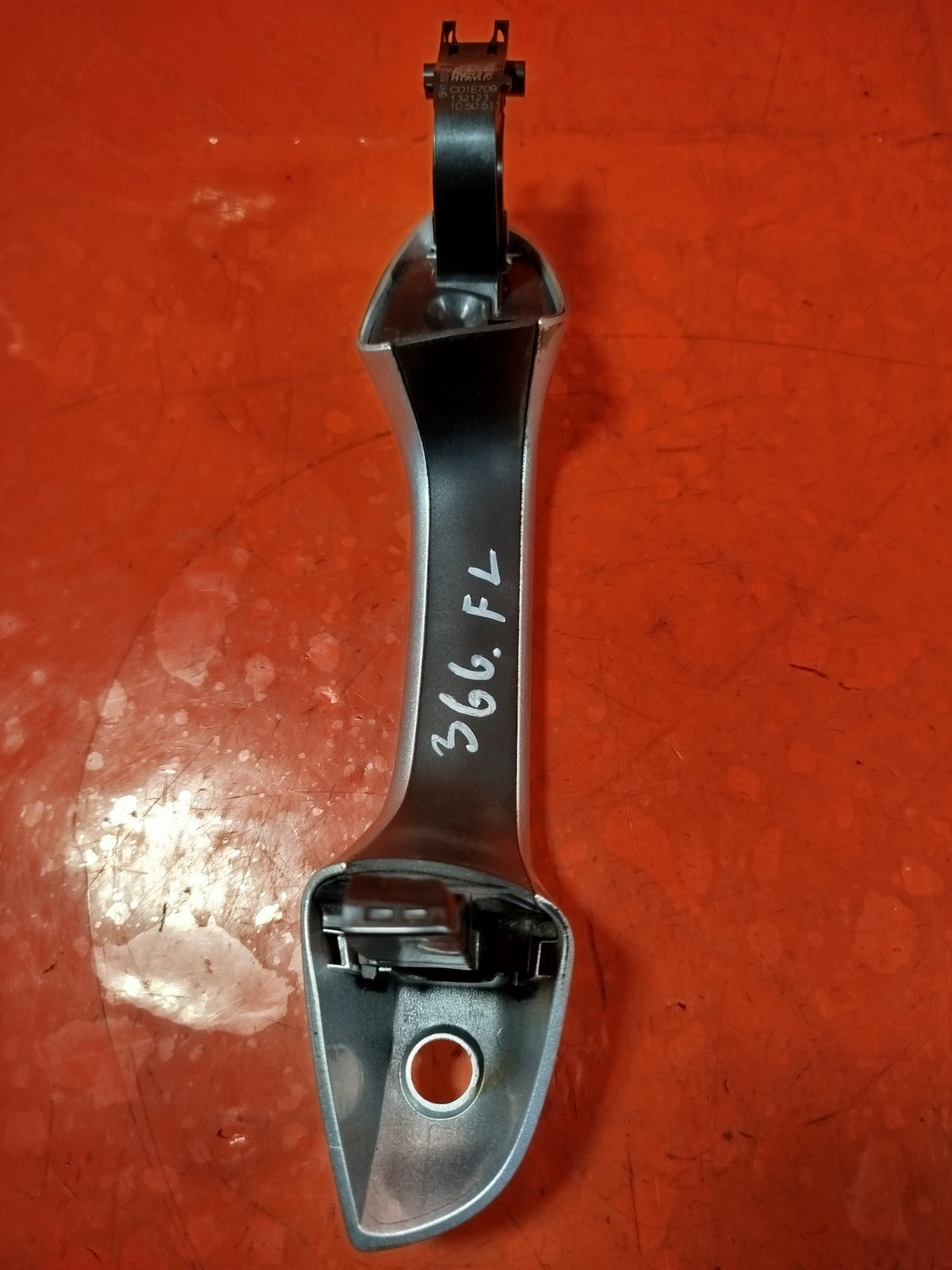 ✅2024 FORD TOURNEO CONNECT FRONT LEFT DOOR HANDLE 5H0837205 + WARRANTY A366 - Image 8