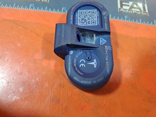 ✅2022 TESLA MODEL Y TYRE PRESSURE SENSOR 1490701-01-B + WARRANTY A172 - Image 2