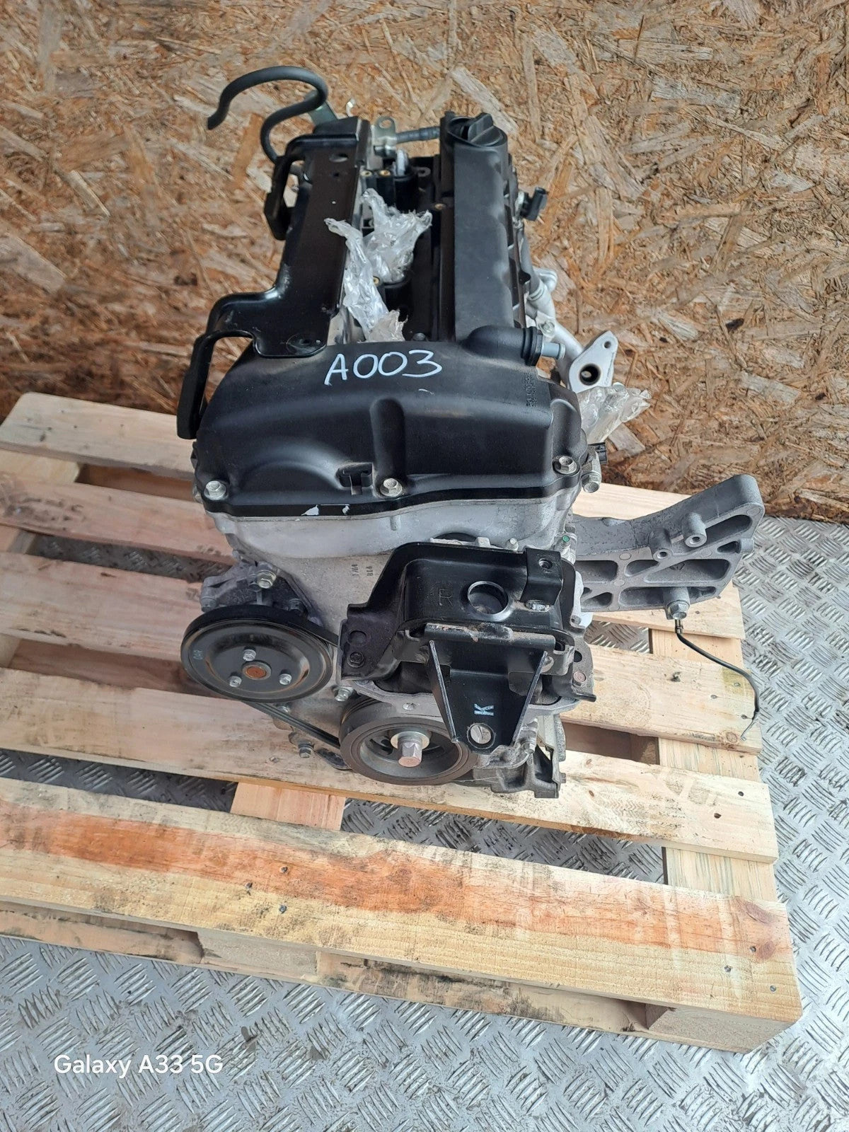 ✅Mitsubishi Outlander MK3 2.0 Petrol 2019 Engine Bare 4J11 Warranty A003 - Image 1