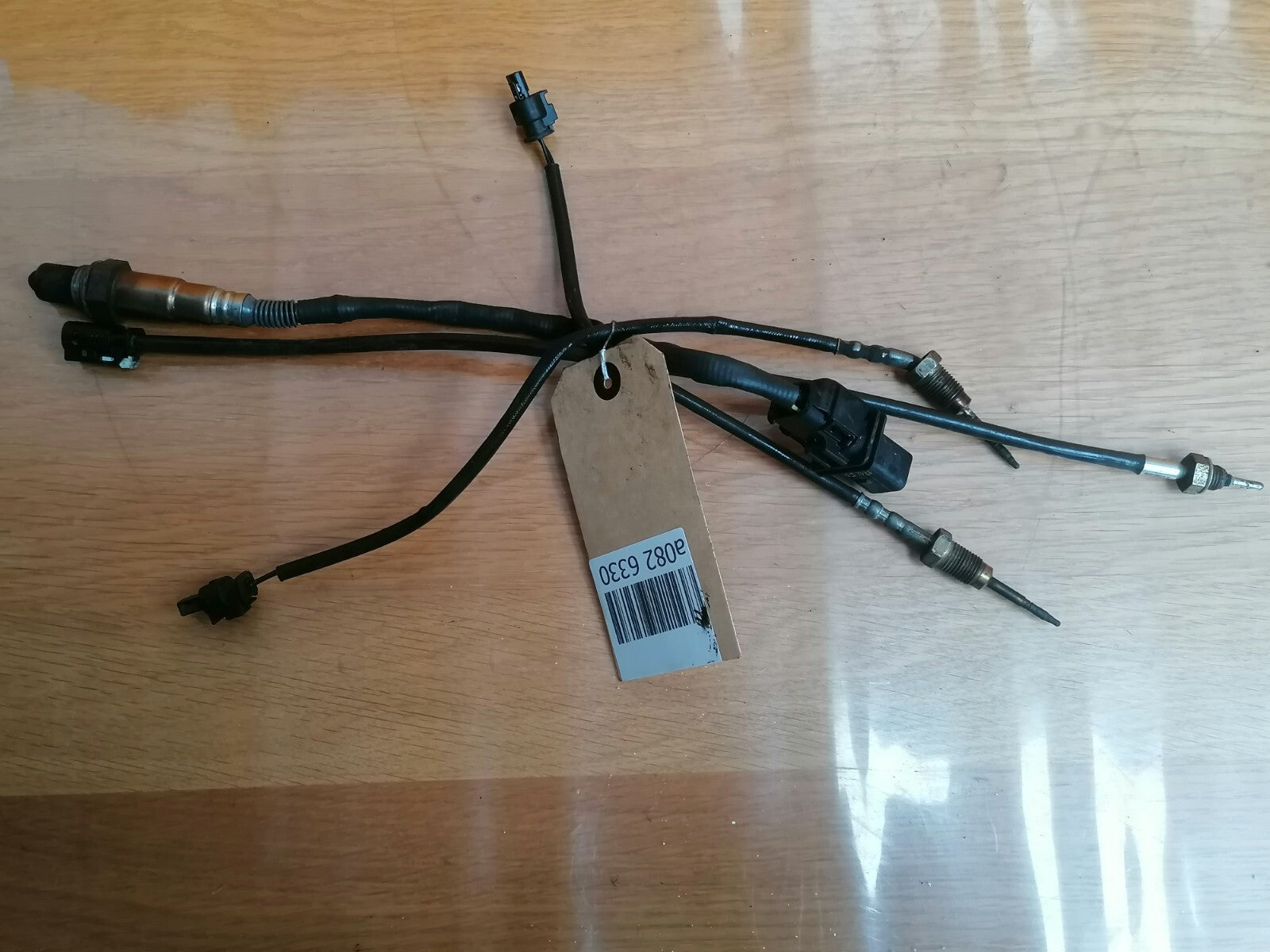 ✅2013 BMW 1 SERIES F20 2.0D LAMBDA TEMPERATURE SENSORS SET 7791600 + WARRANTY - Image 1
