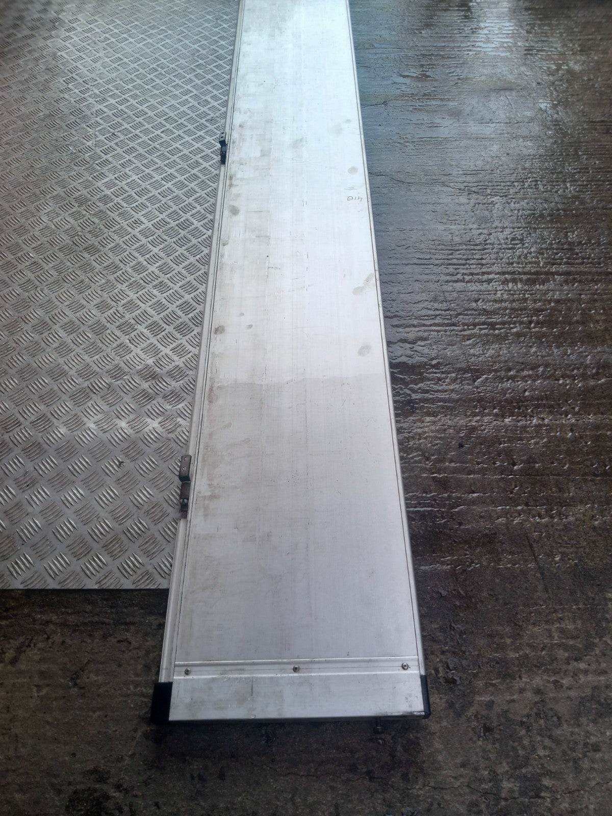 2021 VW Transporter T30 Side Board Flat Bed Warranty A410 - Image 9