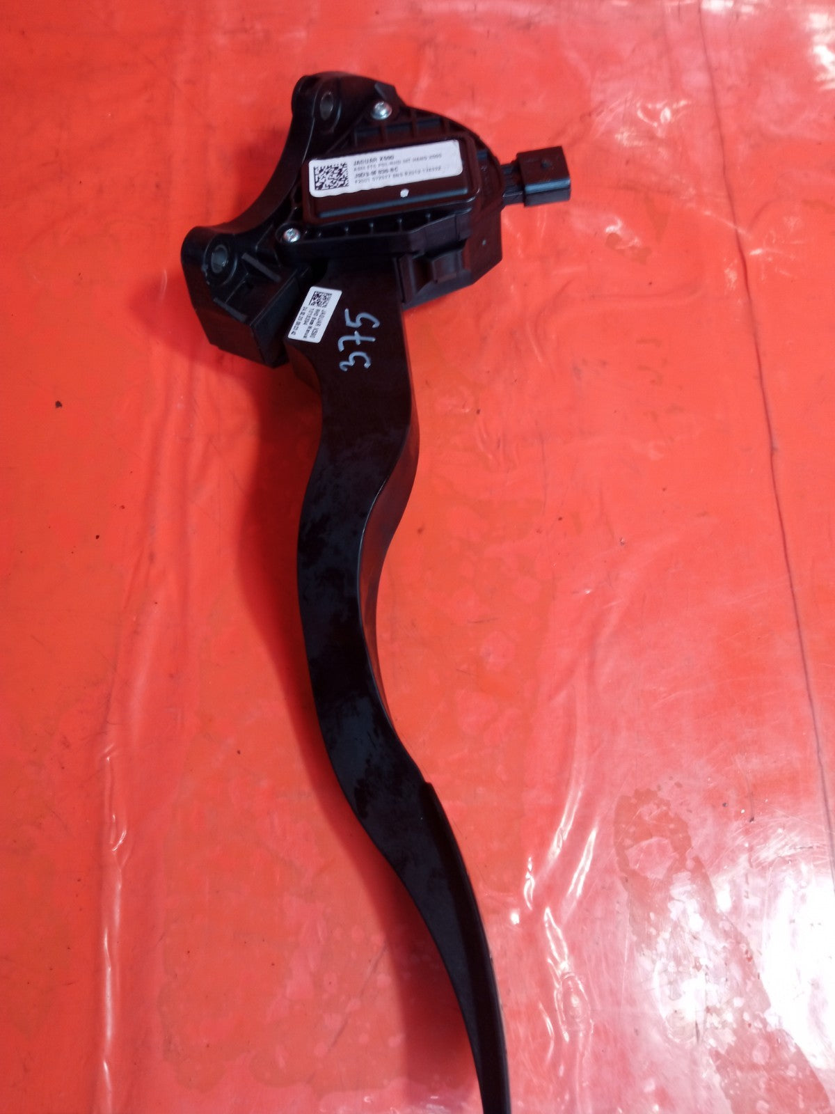 ✅Jaguar I-Pace Ev400 X590 2020 Throttle Accelerator Pedal J9D39F836BC Warranty - Image 2