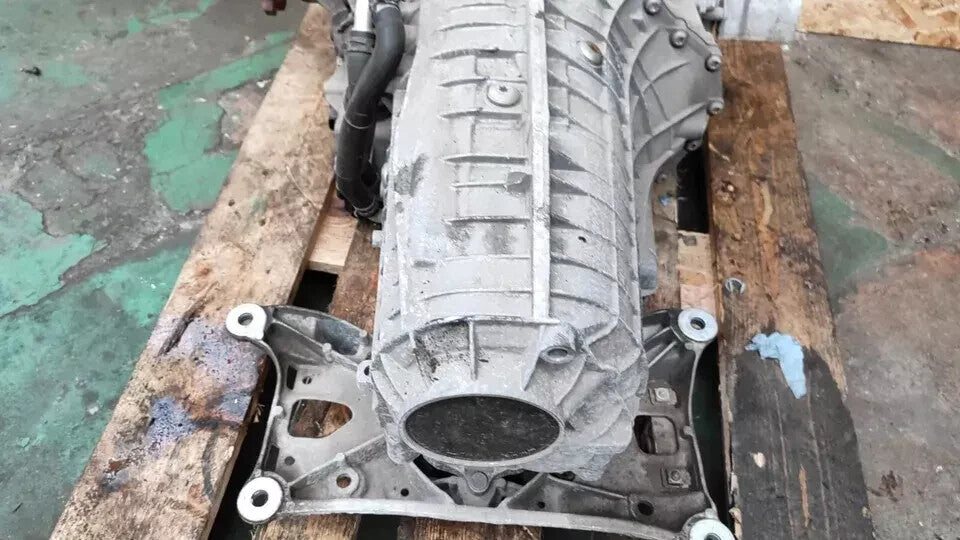 ✅AUDI A4 S LINE B9 2.0 PETROL 2017 7 SPEED AUTO GEARBOX SJH 21K MILEAGE Warranty - Image 4