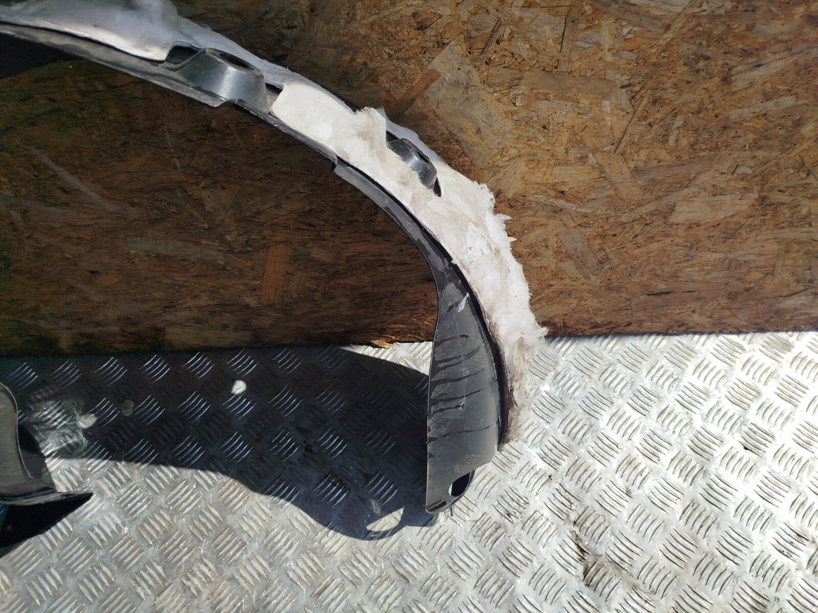 ✅Kia Stonic Gt-Line 2021 1.0 Petrol Rear Left Inner Wing Arch Liner 86821-H8400 - Image 7